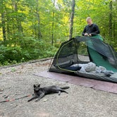 Review photo of Mammoth Cave Campground — Mammoth Cave National Park by Alanna , July 12, 2022