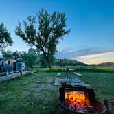 Review photo of Belle Fourche Campground at Devils Tower — Devils Tower National Monument by Alanna , July 12, 2022