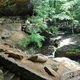 Review photo of Lake Hope State Park Campground by Anne P., July 19, 2018