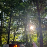 Review photo of Lake George Battleground Campground by Greg P., July 12, 2022