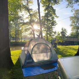 paradise cove campground delaware