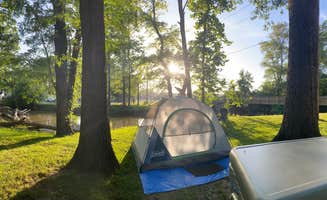 Jessica D.'s photo at S and H Campground near Shelbyville, IN