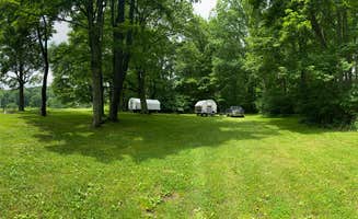 Jessica D.'s photo at Hickory Hollow Campground near Rector, PA