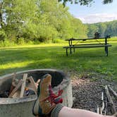 Review photo of Hickory Hollow Campground by Jessica D., July 13, 2022