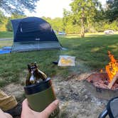 Review photo of Lake of the Ozarks State Park Campground by Jessica D., July 13, 2022