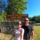 Review photo of Lake of the Ozarks State Park Campground by Jessica D., July 13, 2022