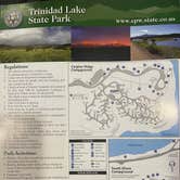 Review photo of Carpios Ridge Campground — Trinidad Lake State Park by Nick U., July 12, 2022