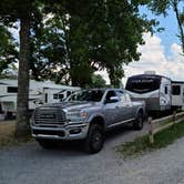 Review photo of Pigeon Forge/Gatlinburg KOA Campground by Matt B., July 13, 2022