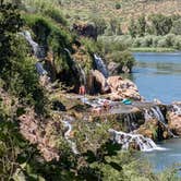 Review photo of Falls Campground by Becbecandbunny O., July 13, 2022