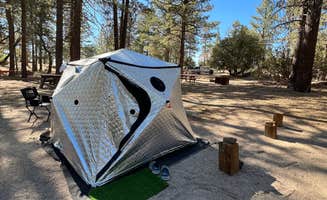 Manny D.'s photo at San Bernardino National Forest Crab Flats Campground near Skyforest, CA