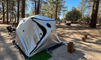 Camping near Crab Flats: San Bernardino National Forest Crab Flats Campground, Green Valley Lake, California