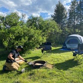Review photo of Elk Creek Campground by Jessica D., July 13, 2022
