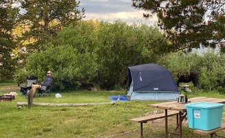 Jessica D.'s photo at Elk Creek Campground near Curecanti National Recreation Area