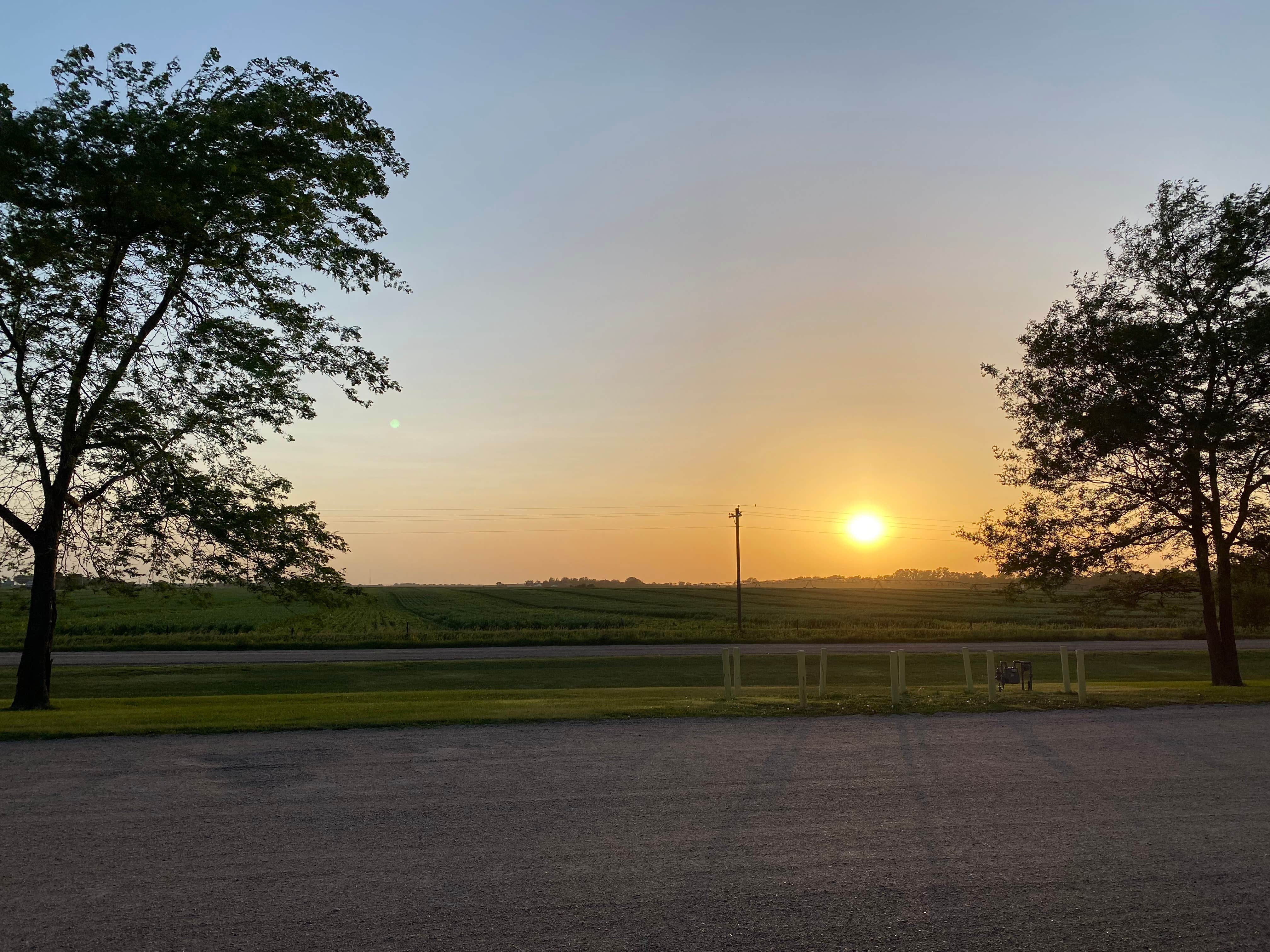 Camper submitted image from Grand Island KOA - 4