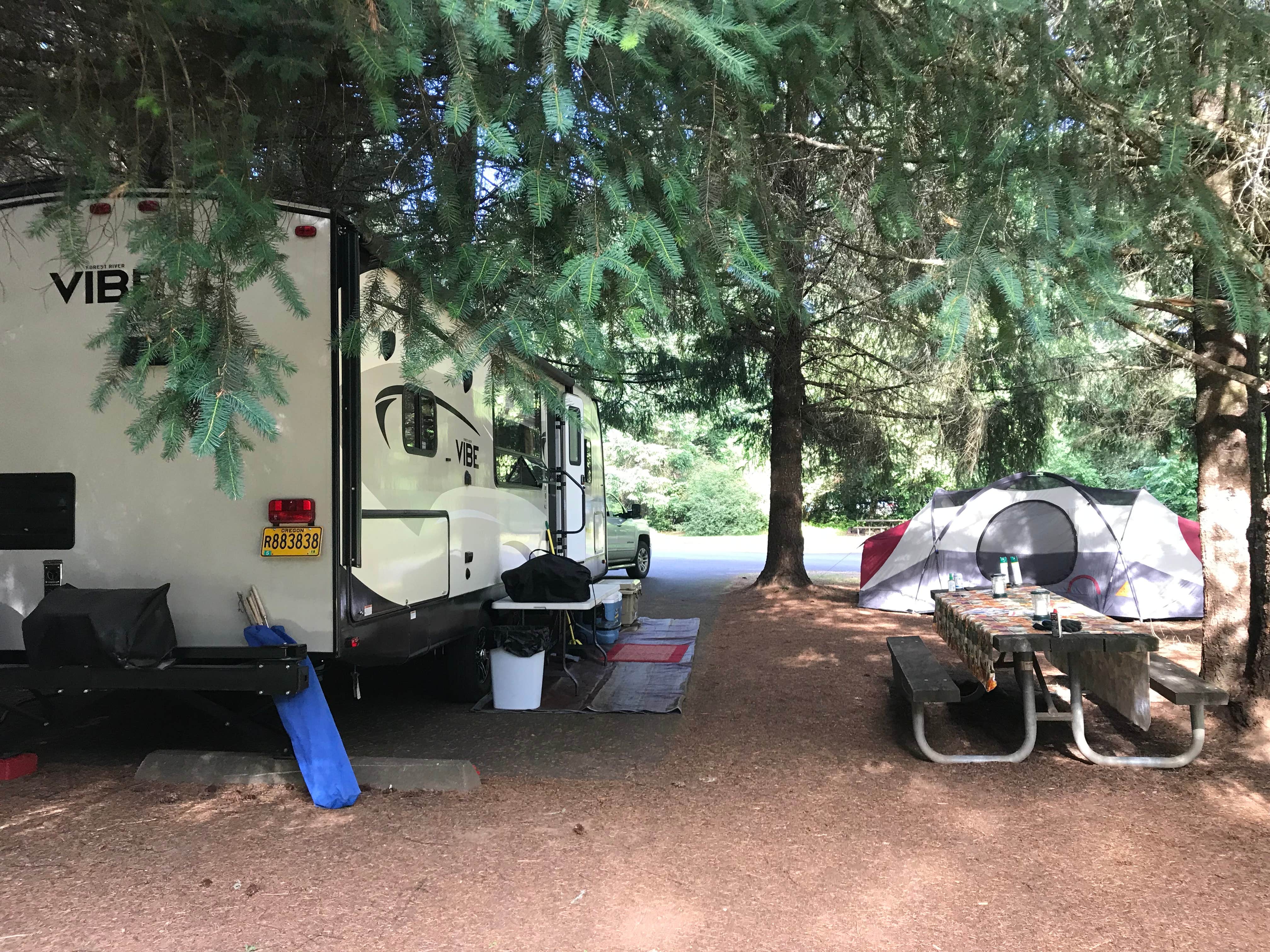 Courtney N.'s photo at Richardson Park & Campground - A Lane County Park near Eugene, OR