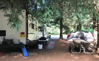 Courtney N.'s photo at Richardson Park & Campground - A Lane County Park near Monroe, OR