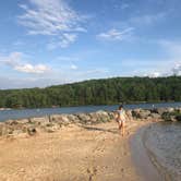 Review photo of Deep Creek Lake State Park Campground by Gina I., July 11, 2022