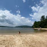 Review photo of Deep Creek Lake State Park Campground by Gina I., July 11, 2022