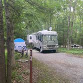 Review photo of Deep Creek Lake State Park Campground by Gina I., July 11, 2022