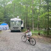 Review photo of Deep Creek Lake State Park Campground by Gina I., July 11, 2022