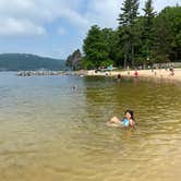 Review photo of Deep Creek Lake State Park Campground by Gina I., July 11, 2022