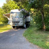 Review photo of Gifford Pinchot State Park Campground by Gina I., July 11, 2022