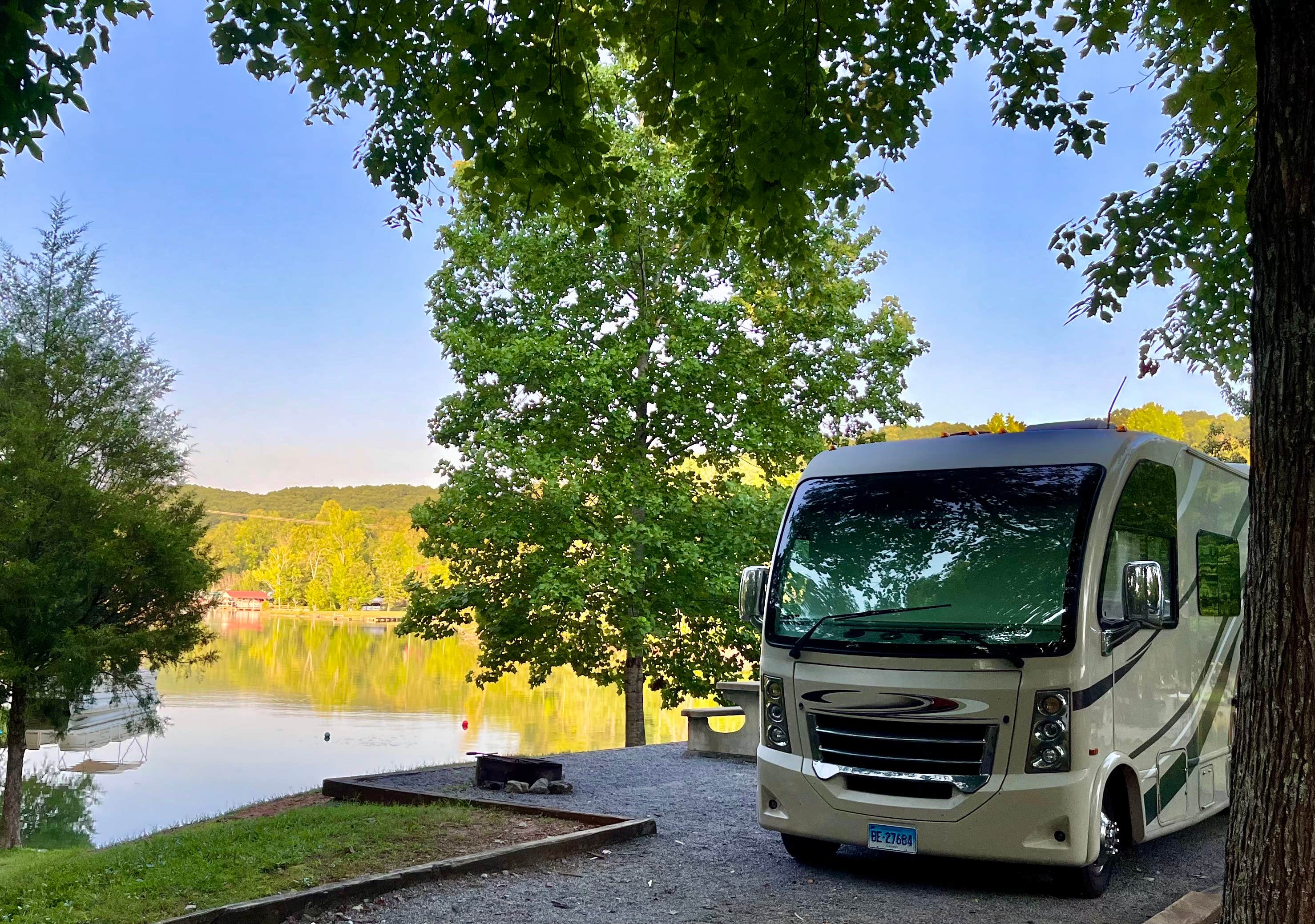Camper-submitted photo at Hornsby Hollow Campground near Rockwood, TN