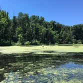 Review photo of Chain O' Lakes State Park Campground by Adam W., July 19, 2018