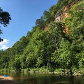 Review photo of Red Bluff Campground by Gwenn W., July 19, 2018