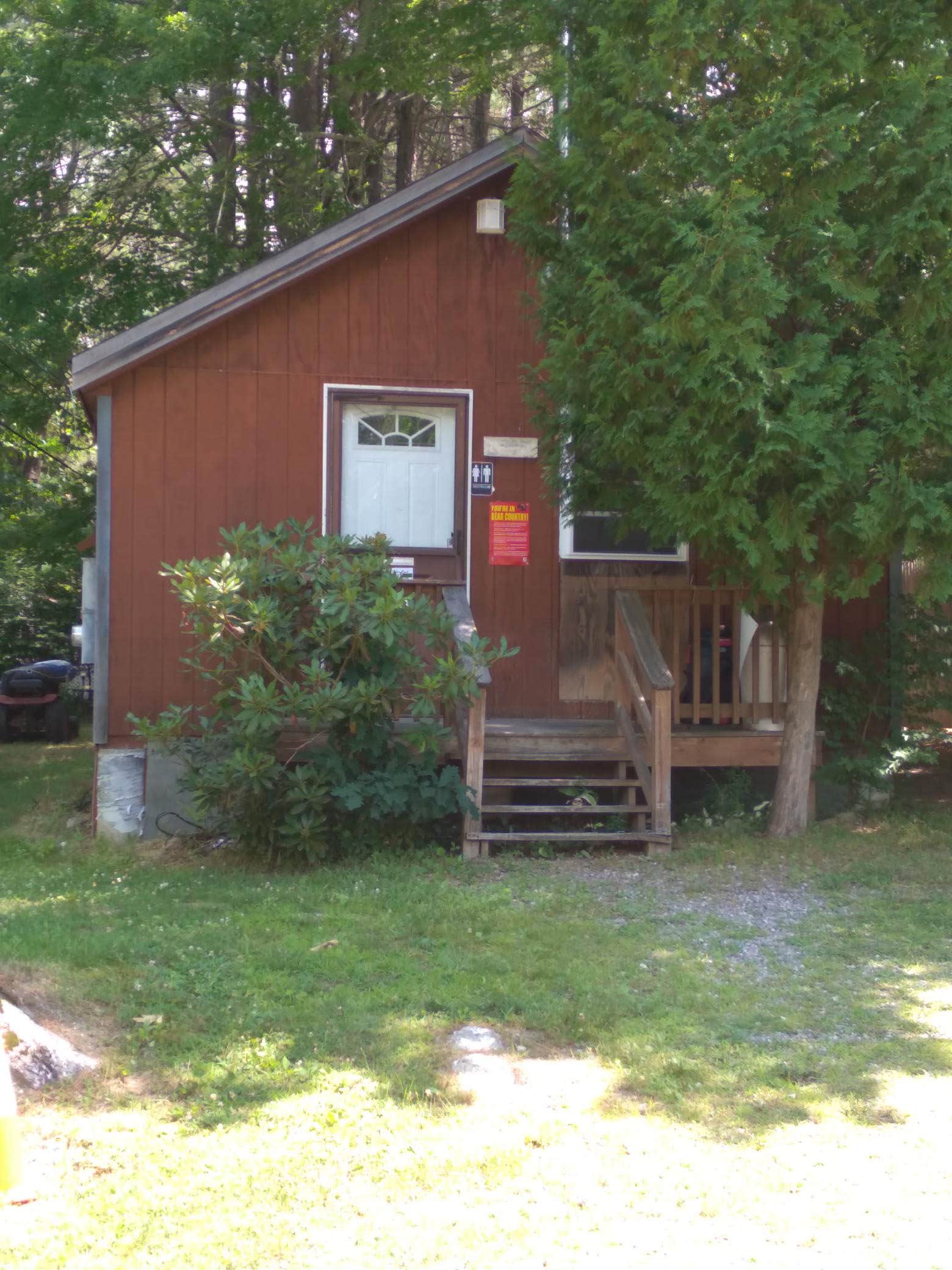 HackMaTack Family Campground Laconia, NH