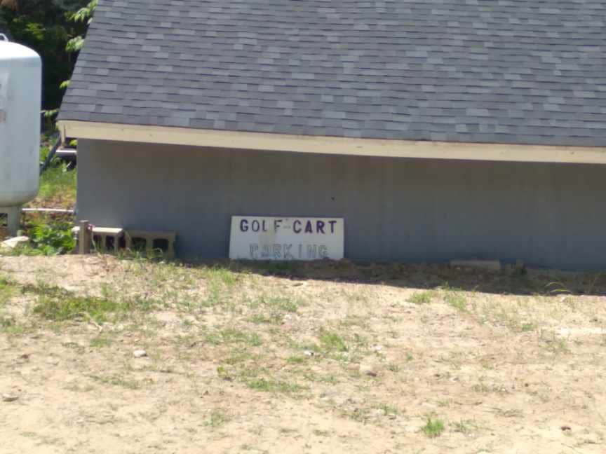 HackMaTack Family Campground Laconia, NH