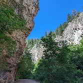 Review photo of Rifle Mountain Park- Sawmill Gulch by Judy J., July 13, 2022