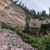 Review photo of Rifle Mountain Park- Sawmill Gulch by Judy J., July 13, 2022