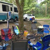 Review photo of Red Bluff Campground by Gwenn W., July 19, 2018