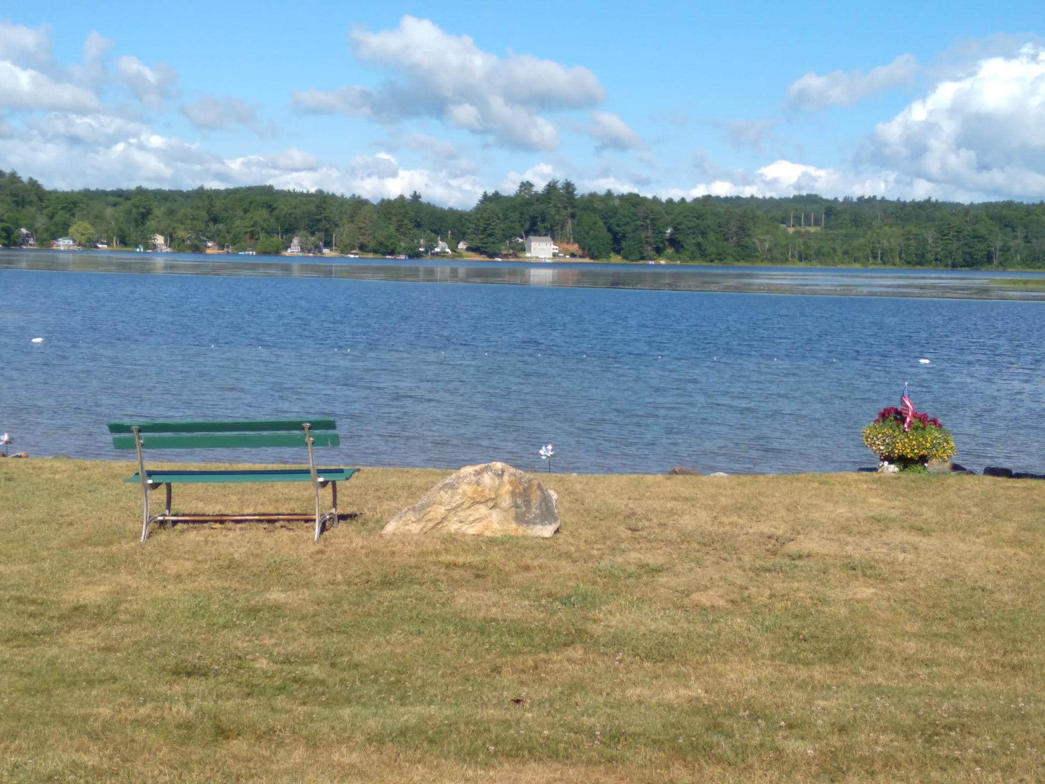 Camper submitted image from Silver Lakes Park Campground - 5