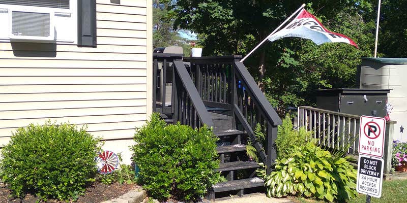 Camper submitted image from Silver Lakes Park Campground