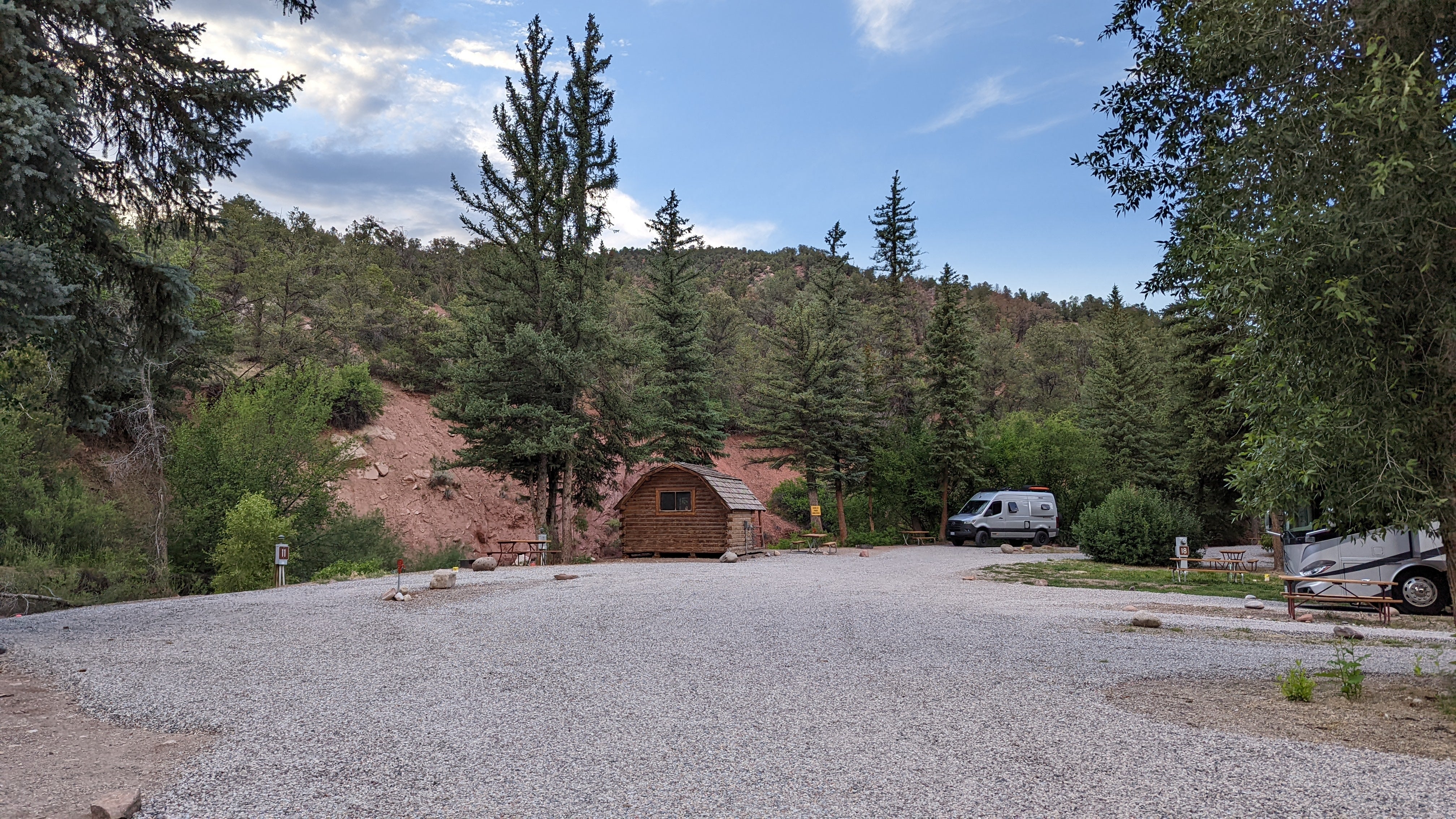 Camper submitted image from Elk Creek Campground - 4