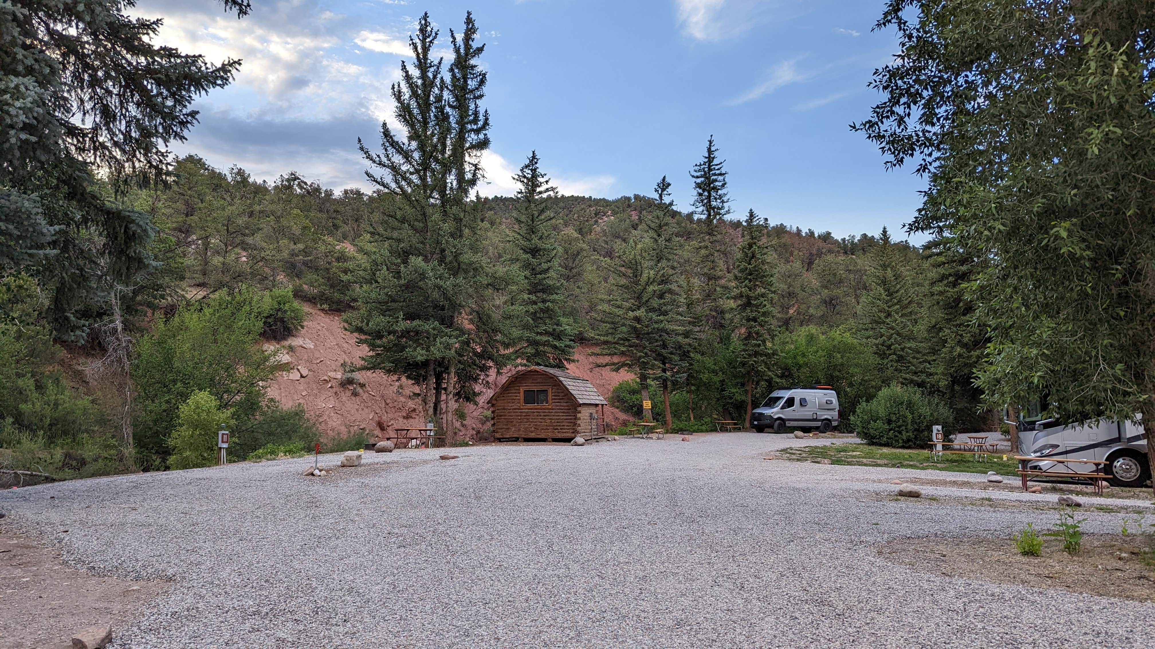 Camper submitted image from Elk Creek Campground - 3