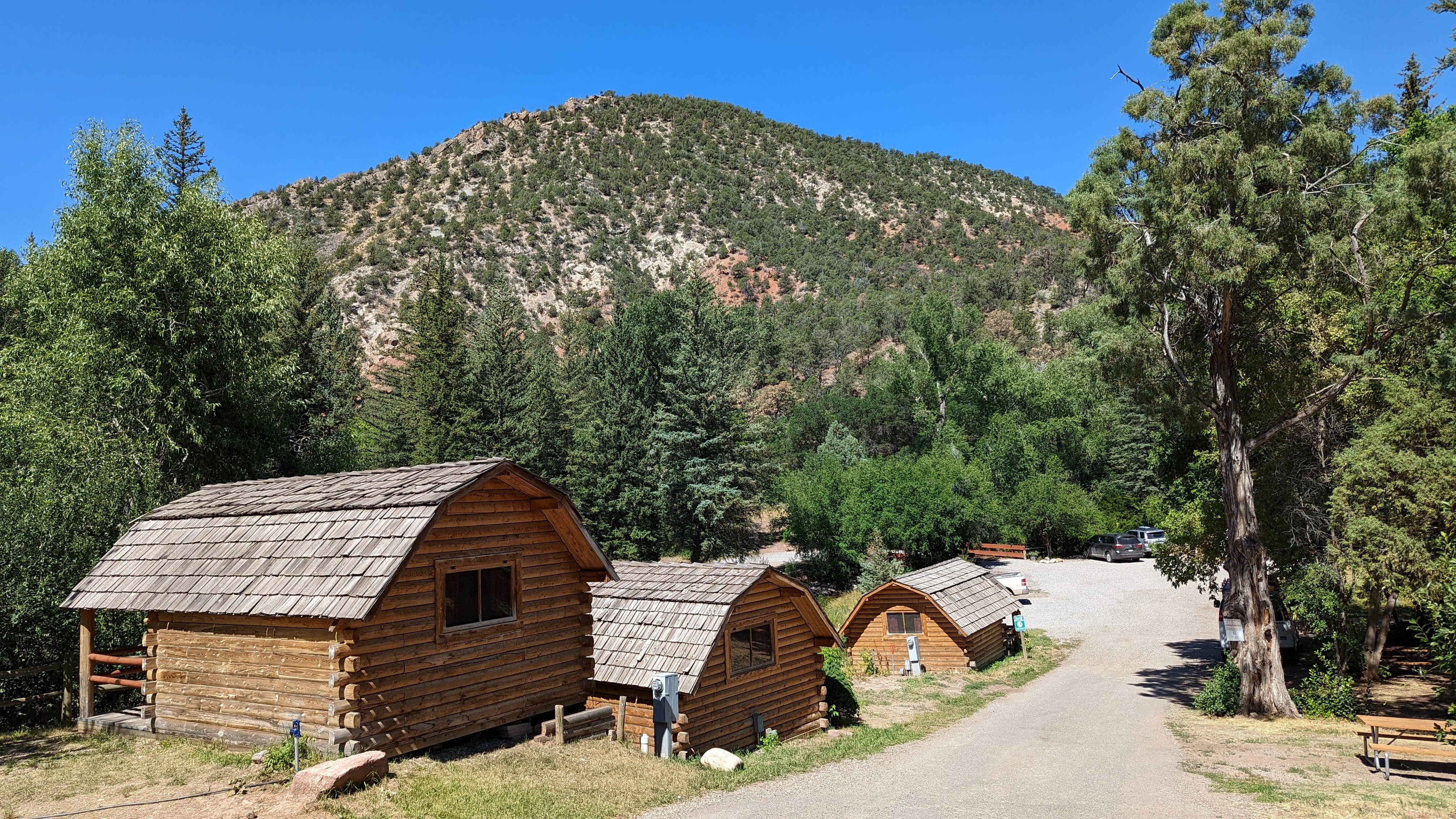 Camper-submitted photo at Elk Creek Campground near Rifle, CO