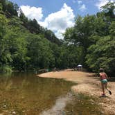 Review photo of Red Bluff Campground by Gwenn W., July 19, 2018