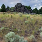 Review photo of Massacre Rocks State Park Campground by Stacey A., July 13, 2022