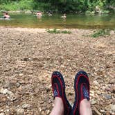 Review photo of Red Bluff Campground by Gwenn W., July 19, 2018