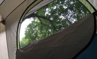Gwenn W.'s photo at Red Bluff Campground near Salem, MO