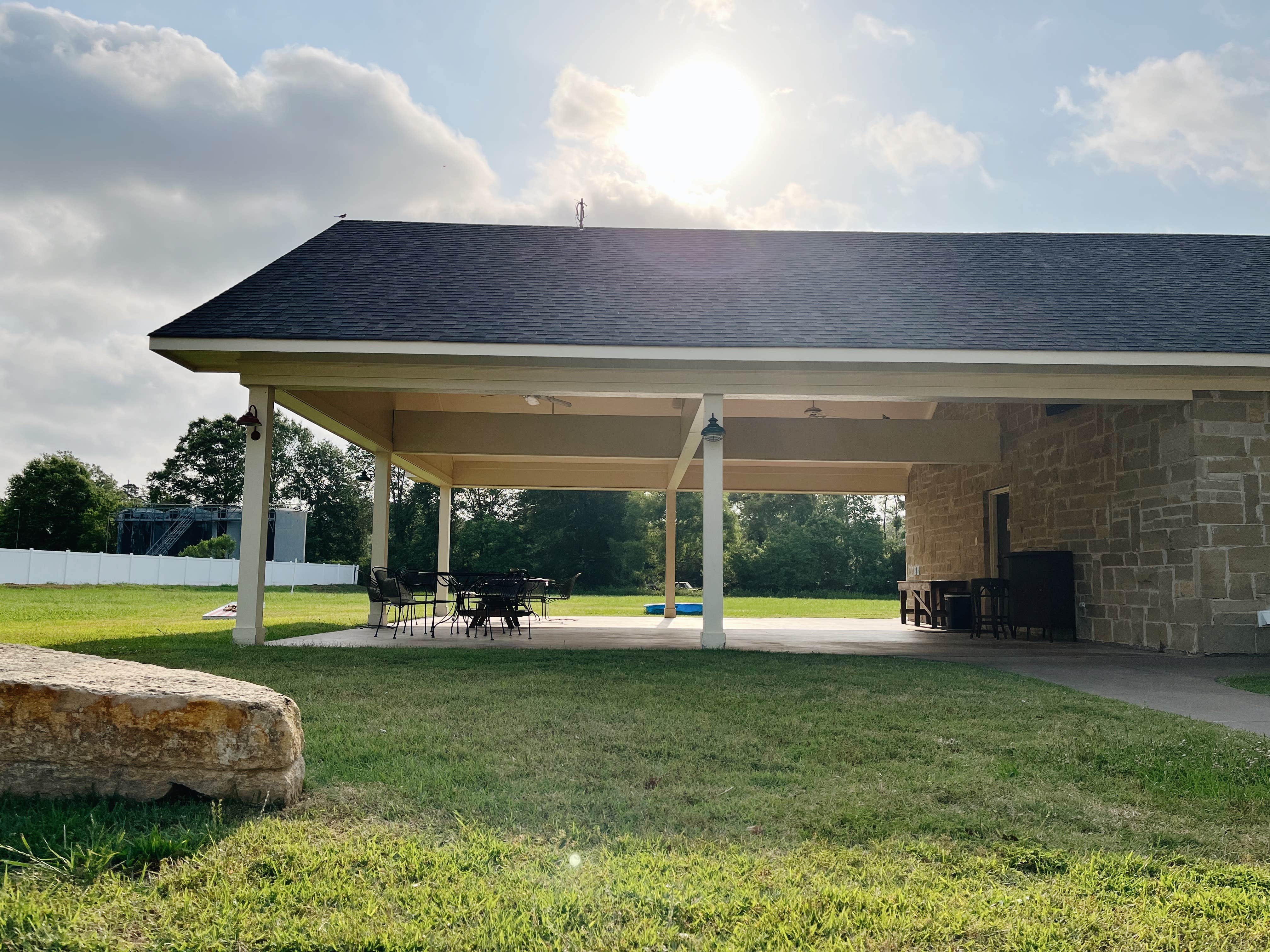 Camper-submitted photo at Geronimo Village near Mansfield, LA