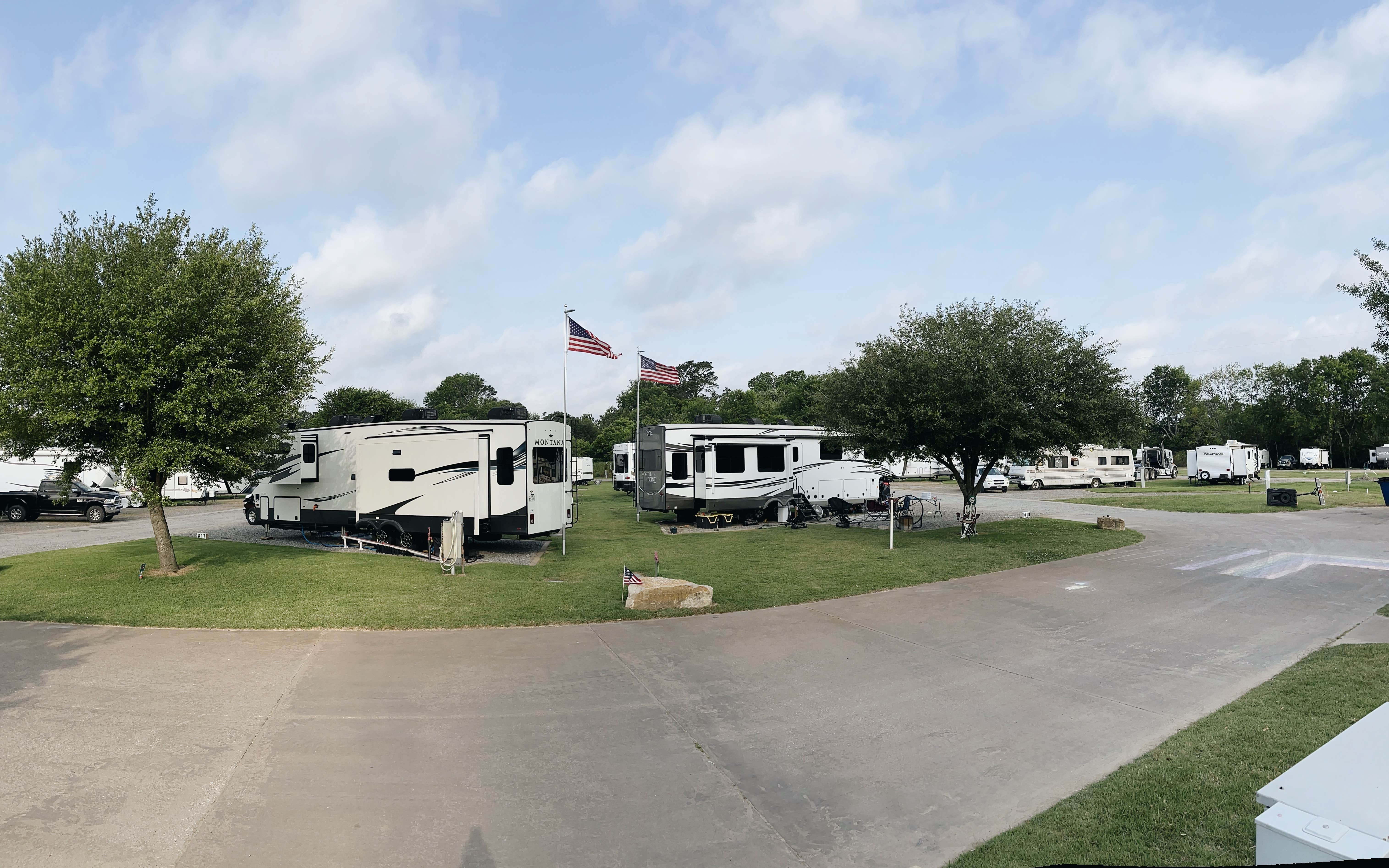 Camper-submitted photo at Geronimo Village near Mansfield, LA