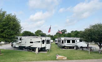 Makenzie O.'s photo of rv camping at Geronimo Village near Mansfield, LA