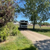Review photo of Chouteau County Fairgrounds & Canoe Launch Campground by Jean L., July 13, 2022
