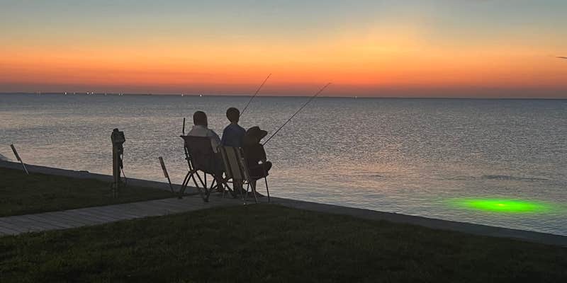 Camper submitted image from BayRock Retreat, Rockport, TX