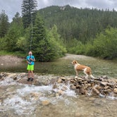 Review photo of Logging Creek by Jean L., July 13, 2022