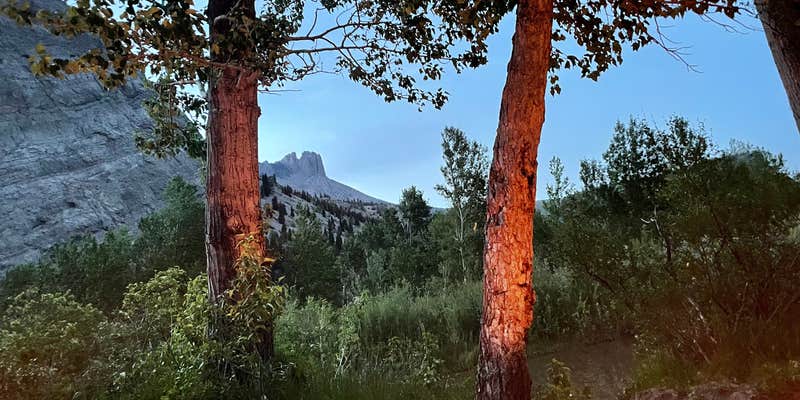 Camper submitted image from Home Gulch Campground